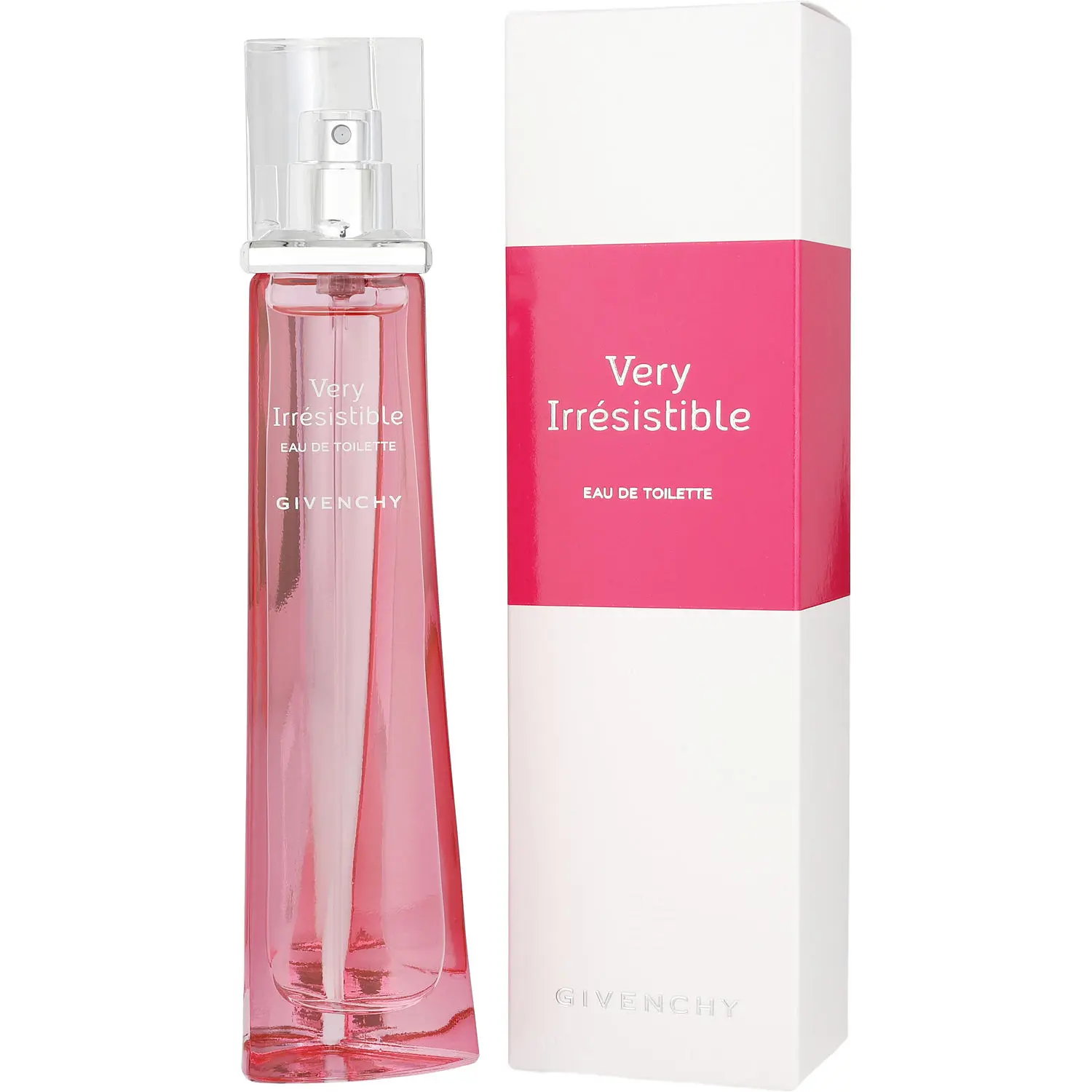 Very Irresistible By Givenchy Edt For Women