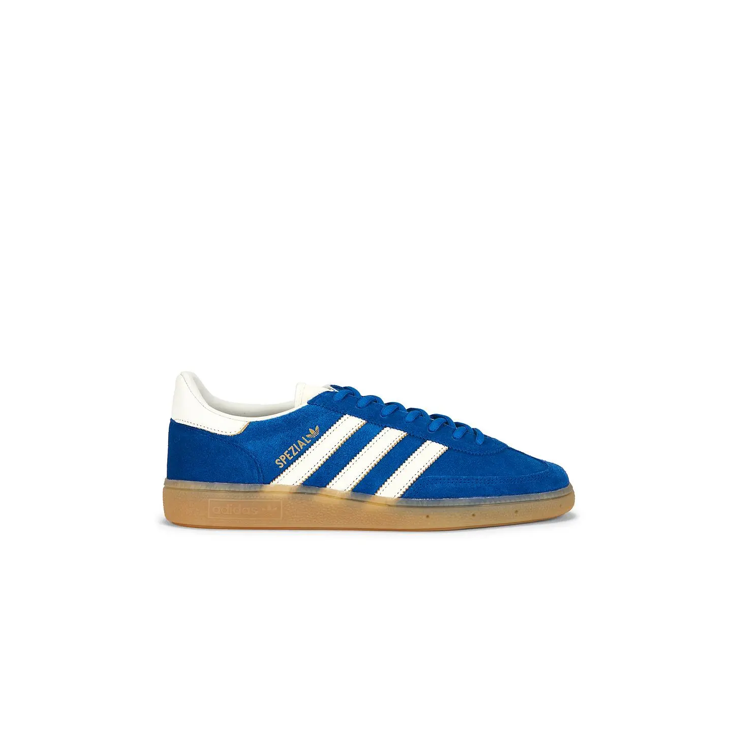 adidas Originals Handball Spezial Sneaker in Blue, Off White, & Royal Blue
