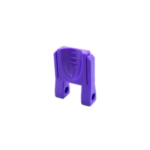 Thumb Tab for Beyblade X Launchers - Purple