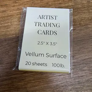 Artist Trading Card ACEO the viral art trend