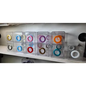 BFP Stinger Stackable Jumping Spider Sling Nursery (holds fruit flies) Scratch & Dent