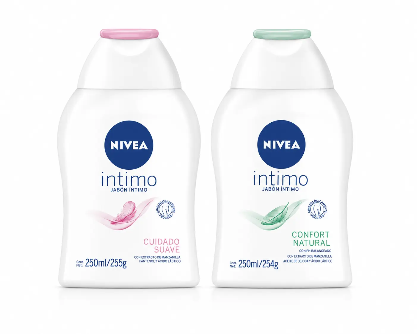 NIVEA Intimo Sensitive Wash – 250ml Gentle Care for Your Intimate Area