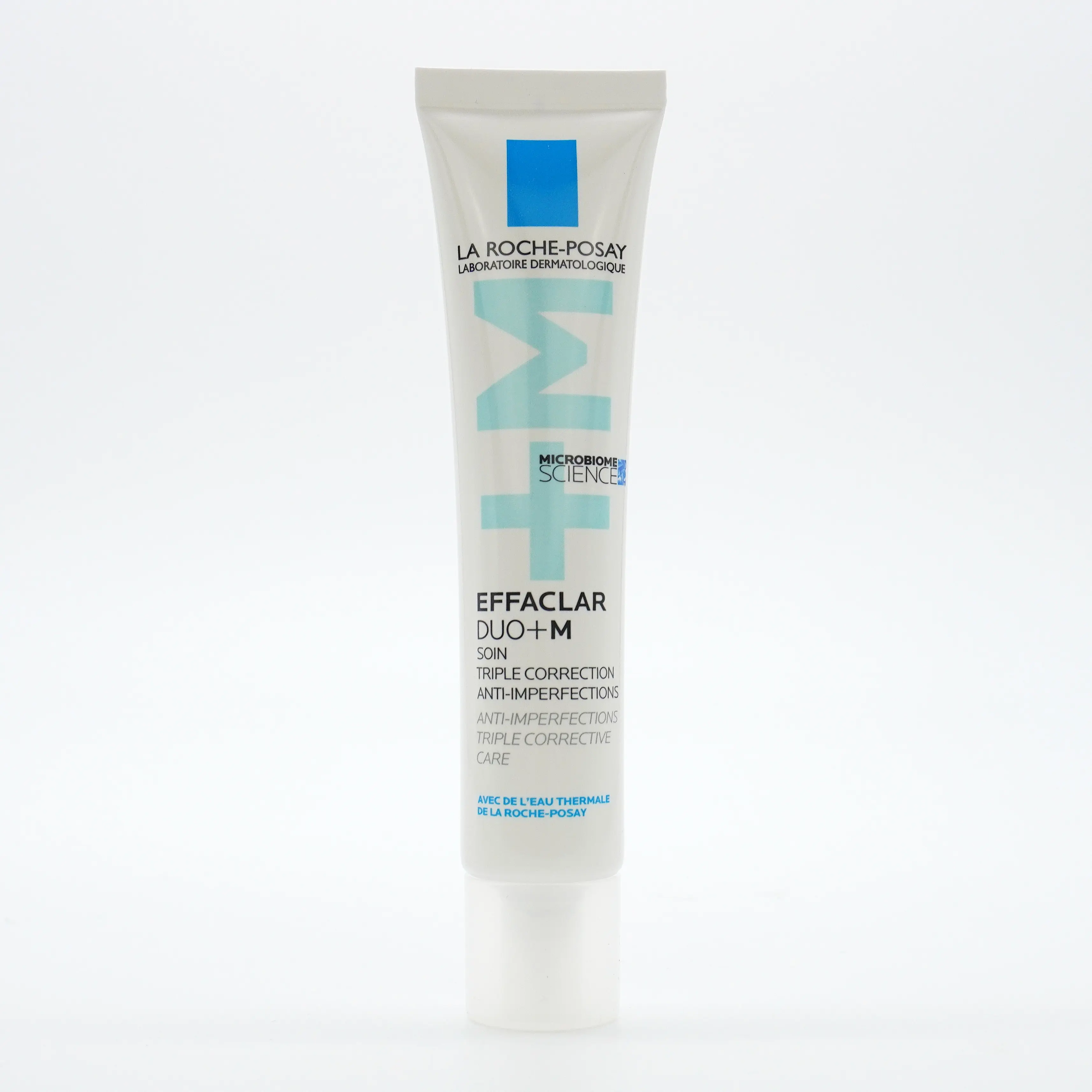 LA ROCHE-POSAY Effaclar Duo+M Anti-Blemish Gel Moisturiser, Formulated for Oily Skin