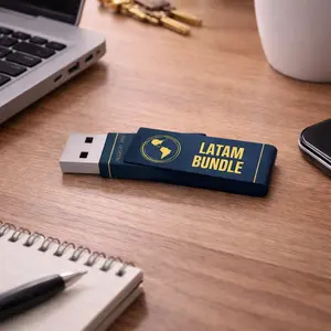 LATAM Bundle USB Drive