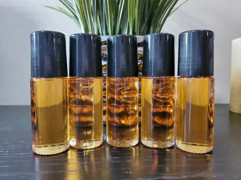Mind Games French Defense Body Oil  - Unisex