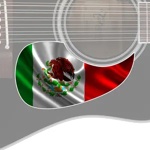 Mexican Flag Pickguard