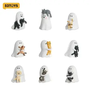 【Live Unboxing】52TOYS Ghody - Behold My Cat Kawaii Creative Gift Room Decor Desktop Decoration Gift for  Birthday Party