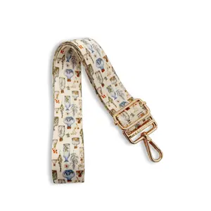 Apothecary Adjustable Bag Strap