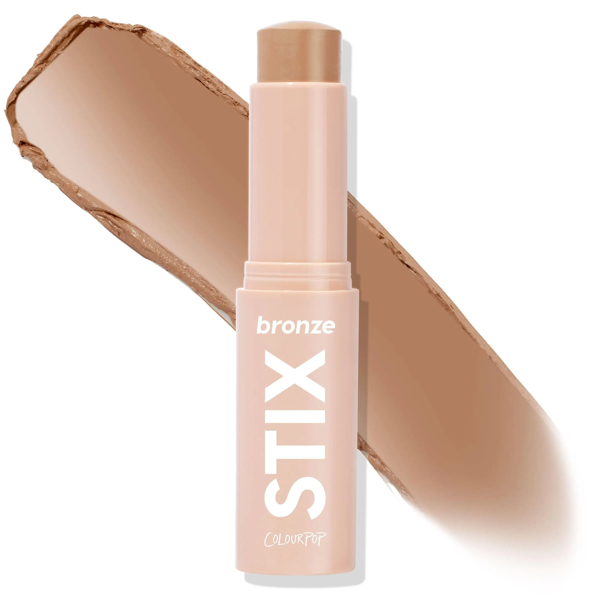 ColourPop® Bronzer Stix - Cream Bronzer Stick Lightweight Natural Matte ColourPop® Bronzer Stix - Cream Bronzer Stick Lightweight Natural Matte