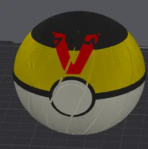 Level Ball Pokemon Pokéball Twisty Slime Fidget
