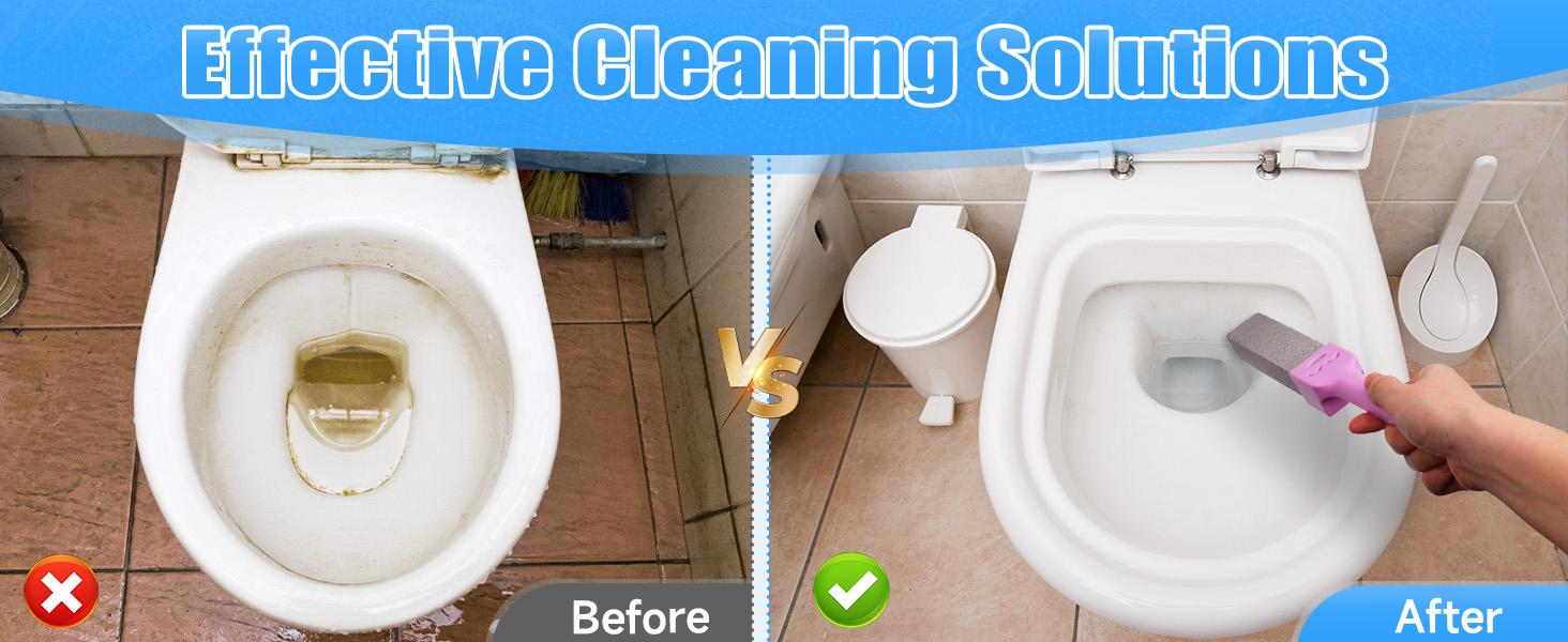 12 Pack Pumice Stone for Toilet Cleaning Extra Long Handle for Removing Bowl Ring Pool Bathroom Toilet Brush Limescale Stain Remover for Tile Bath-tub 12 Pack Pumice Stone for Toilet Cleaning Extra Long Handle for Removing Bowl Ring Pool Bathroom Toilet Brush Limescale Stain Remover for Tile Bath-tub