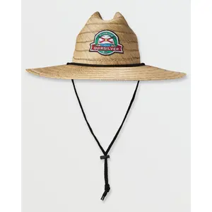 Quiksilver | Destinado Pierside Hat | Adjustable Strap | Sun Protection & Summer