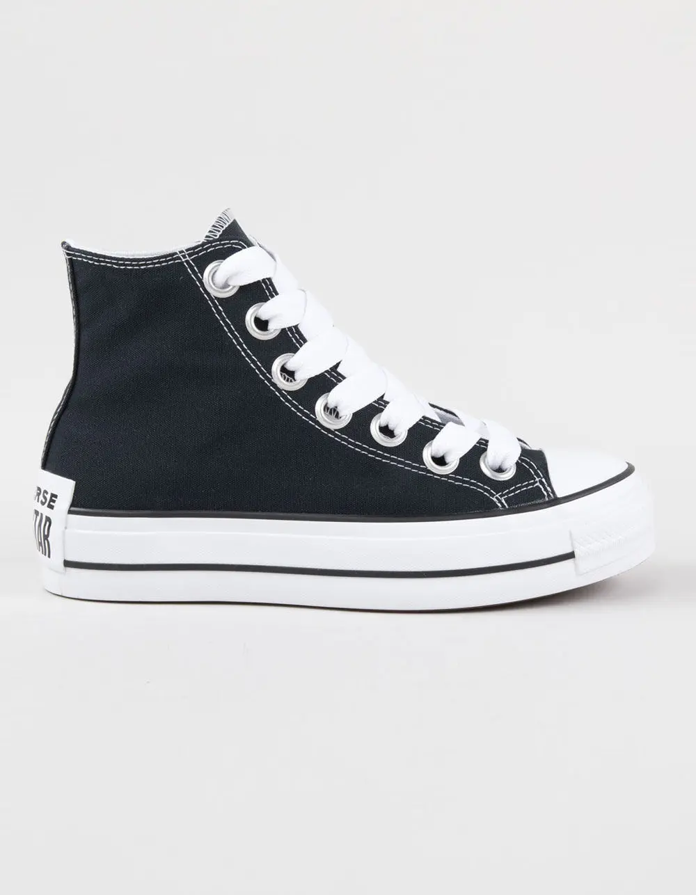 CONVERSE Chuck Taylor All Star Lift Sketch Womens Platform Shoes CONVERSE Chuck Taylor All Star Lift Sketch Womens Platform Shoes