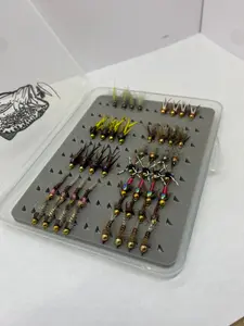 96 Piece Dry-Dropper Assortment- Strike Fly Company