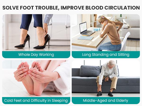 Nekteck Foot Massager with Heat, Shiatsu Heated Electric Kneading Foot Massager Machine for Plantar Fasciitis, Built-in Infrared Heat Function Nekteck Foot Massager with Heat, Shiatsu Heated Electric Kneading Foot Massager Machine for Plantar Fasciitis, Built-in Infrared Heat Function