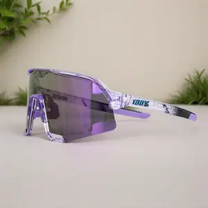 Day and night cycling glasses running cycling sports windproof goggles professional color-changing goggles men and women lightweight sunglass