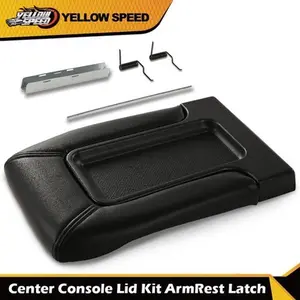Fit For Cadillac Chevrolet GMC SUV Truck Center Console Lid Armrest Repair