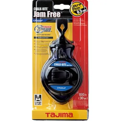 KESON, 1:1, 150 Ft Line Lg, Chalk Line Reel - 492U65|G150BOLD