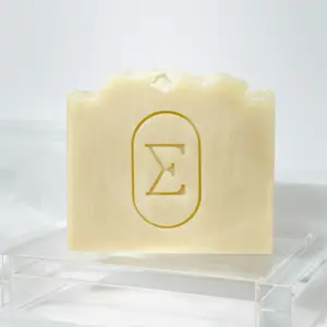 AVENITA | Aloe Vera, Oatmeal UNSCENTED Artisan Soap Bar