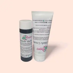 Stretch marks fading skincare kit 100% organic