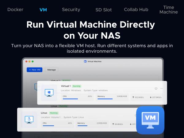 [LIVE ONLY]UGREEN NASync DXP4800 Pro 4-bay,Intel Core i3-1315U Processor CPU, 10GbE + 2.5GbE LAN, Dual M.2 NVMe SSD SlotsProcessor CPU, 10GbE + 2.5GbE LAN, Dual M.2 NVMe SSD Slots, （Drives Not Included）TikTokShopSpringGlowUp,Greenish