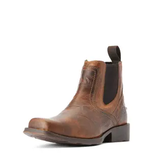 Men's Midtown Rambler Square Toe Chelsea Boots