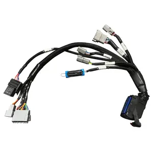 Plug & Play Jumper Harness For Aem Infinity 506 508 6 8h Ecus | 30-3501