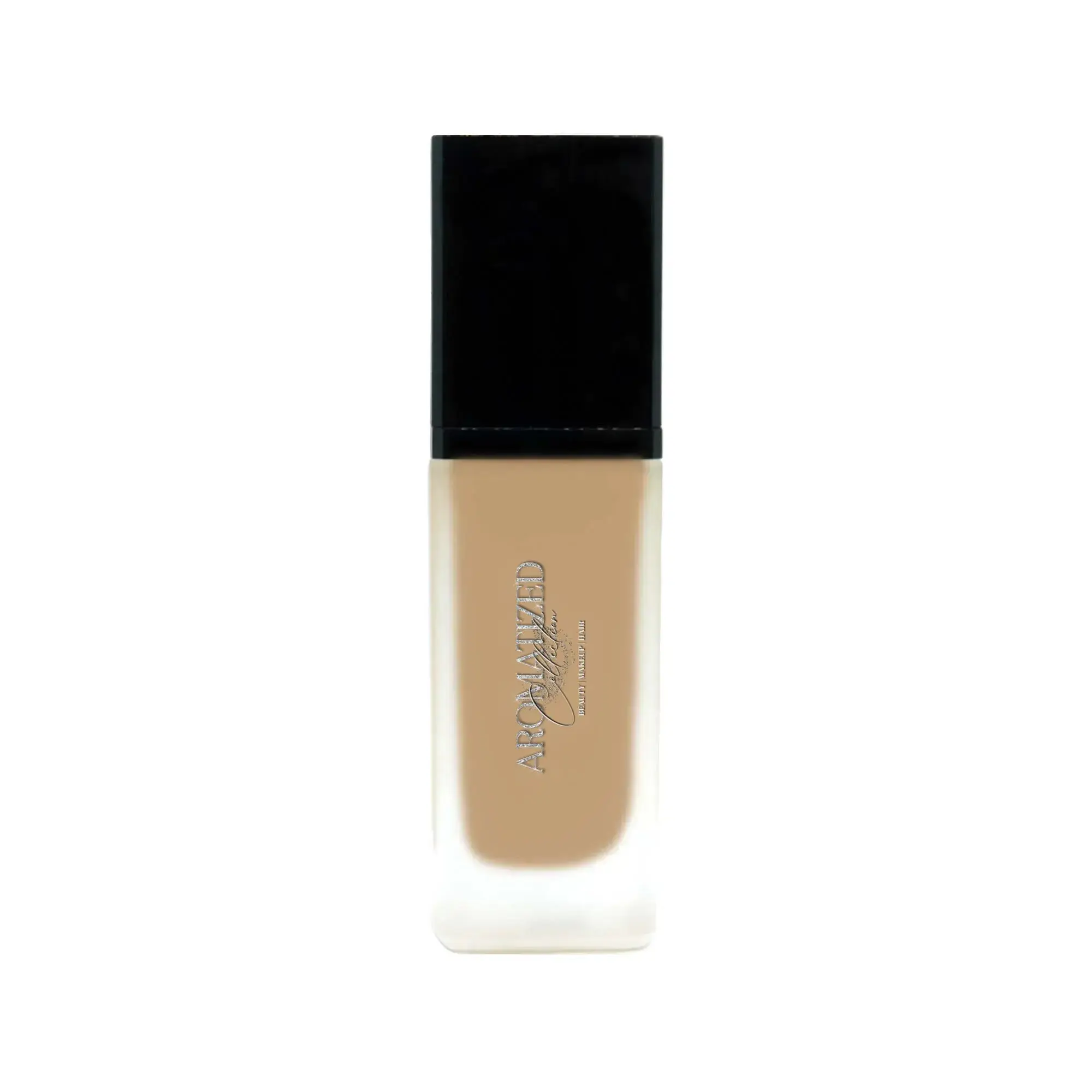Foundation - Spiced Honey Natural Glow Medium to Full Buildable Coverage Dewy Finish Vegan Paraben-free 30 mL