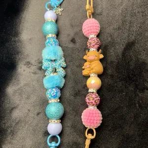 Live claim Cell Phone Hand Strap Grip phone holder phone charm/ Message w/special order