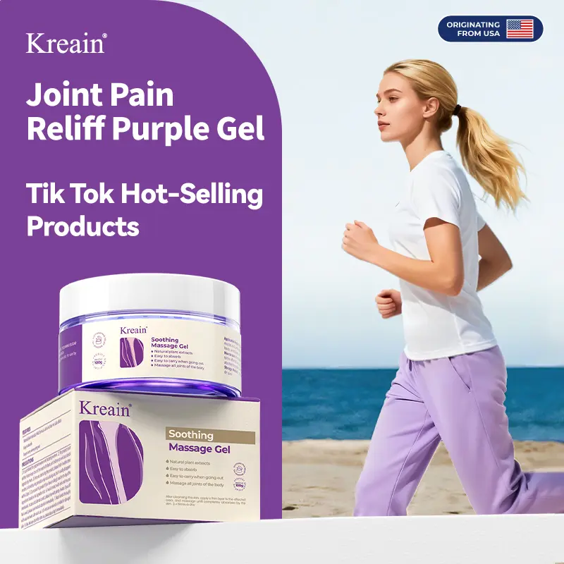 Kreain 13 【Buy two, get two free (VIP channel)】Firmingskin care gel, gently conditions your body and restores ahealthy state.