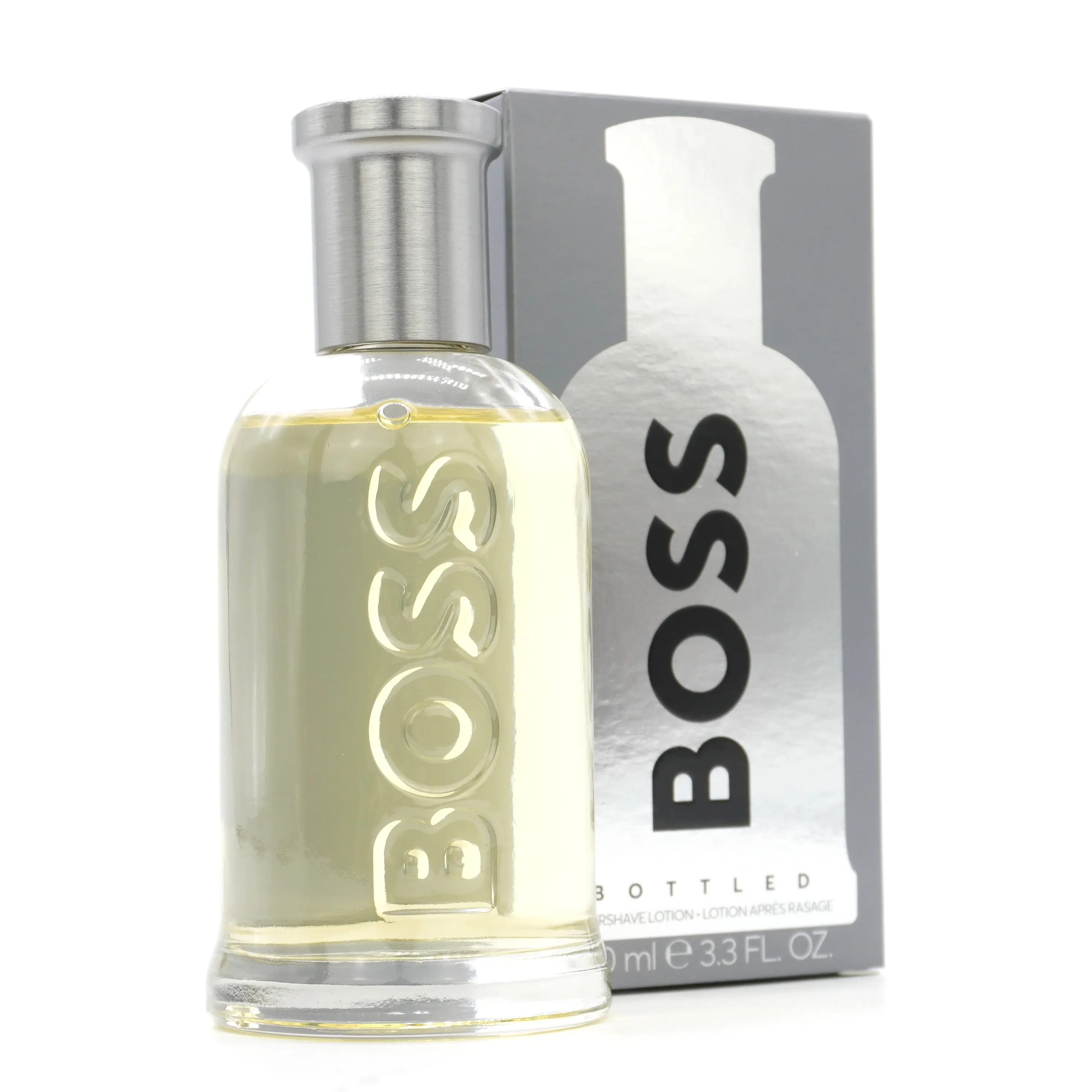 Hugo Boss - Bottled Aftershave Lotion Splash (100ml)