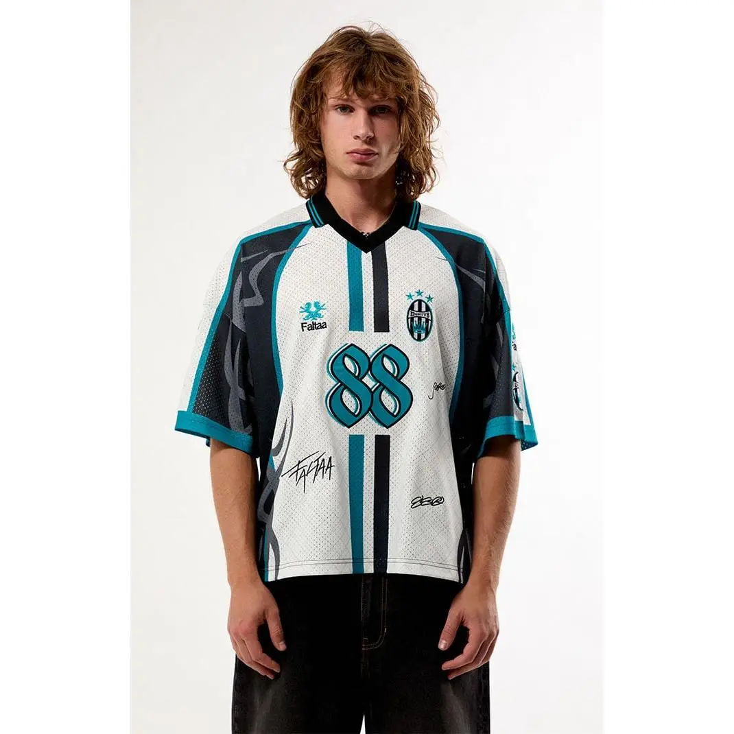 Pacsun Men's Eighty 8 Soccer Jersey
