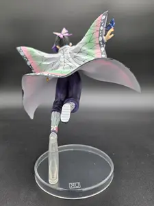 Butterfly Blade Guardian Statue [SL-SY-DS-SNB-01] – Insect Warrior Series – 7-inch PVC Art Sculpture