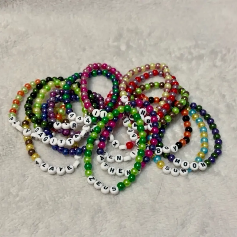 Friendship Bracelet - Angel Numbers