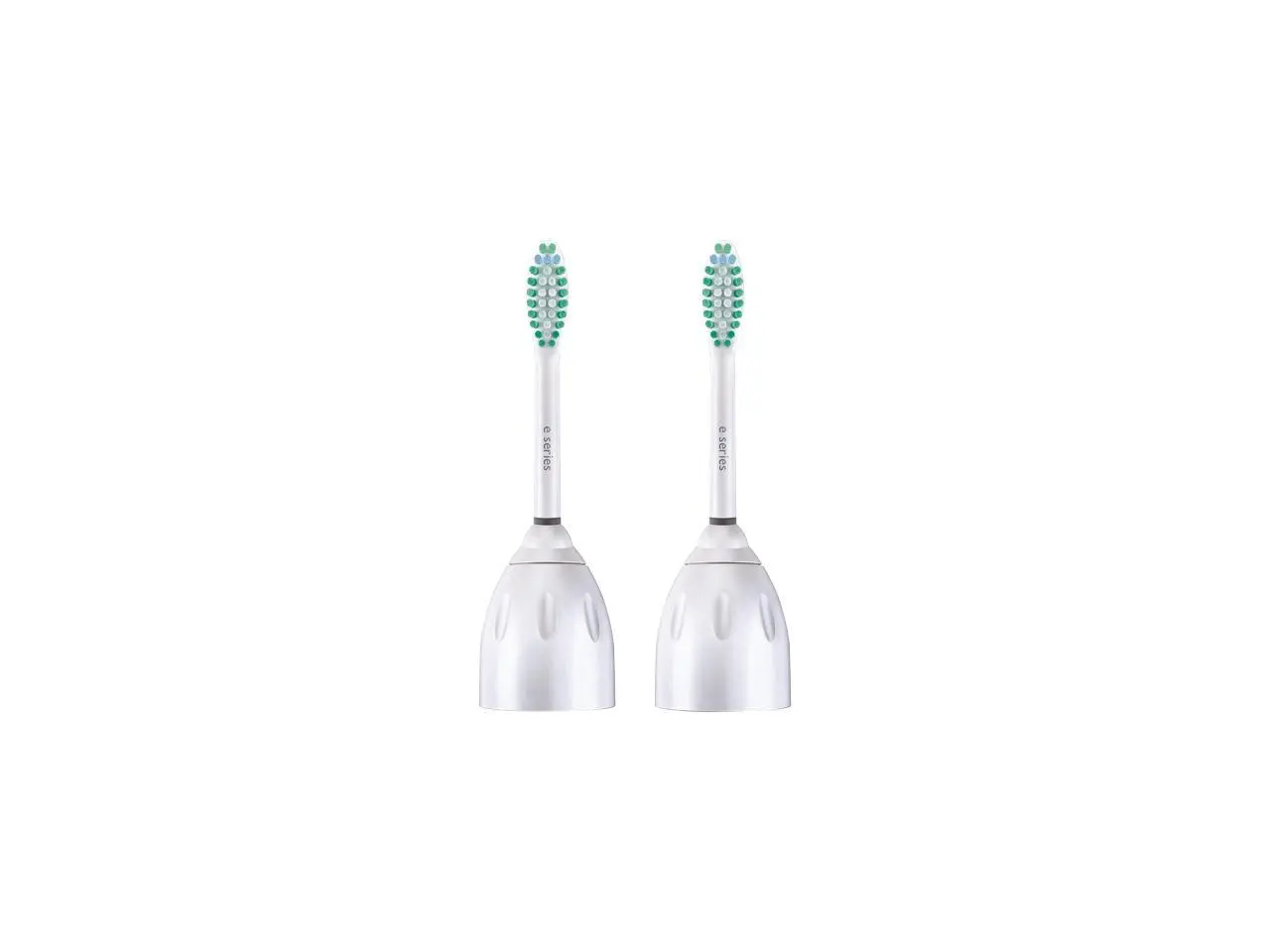 Philips Sonicare HX7022/64 E-Series Standard Brush Heads, 2 count