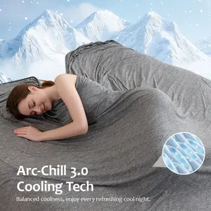 【Spring Glow Up】ORHOPUI Cooling Blankets  Summer Cooling Comfort Blanket for Hot Sleepers Lightweight Summer Cold Thin Blankets for Sleeping, Spring Gift,Grilfriends Gifts,Hot Flashes Night Sweats, Soft Blanket for Bed