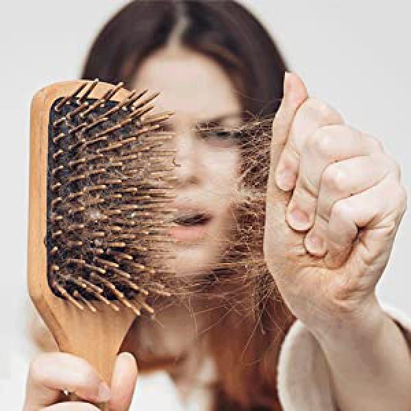 Scalp Massager, Shampoo Brush Hair Scrub Brush for Wet and Dry Hair, Soft Silicone Bristles Head Massager Clean Hair, Reduce Dandruff, Massage Scalp, Promote Hair Growth