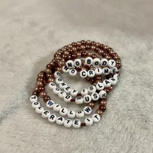 Friendship Bracelet - evermore