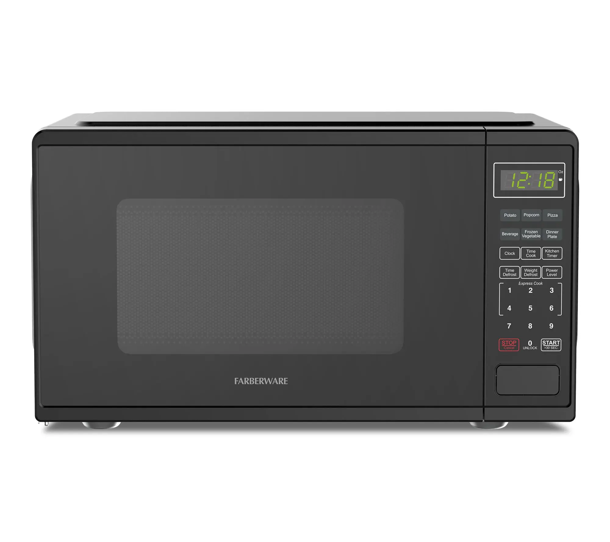 Farberware 0.9 cu. ft. 900 Watt Microwave Oven
