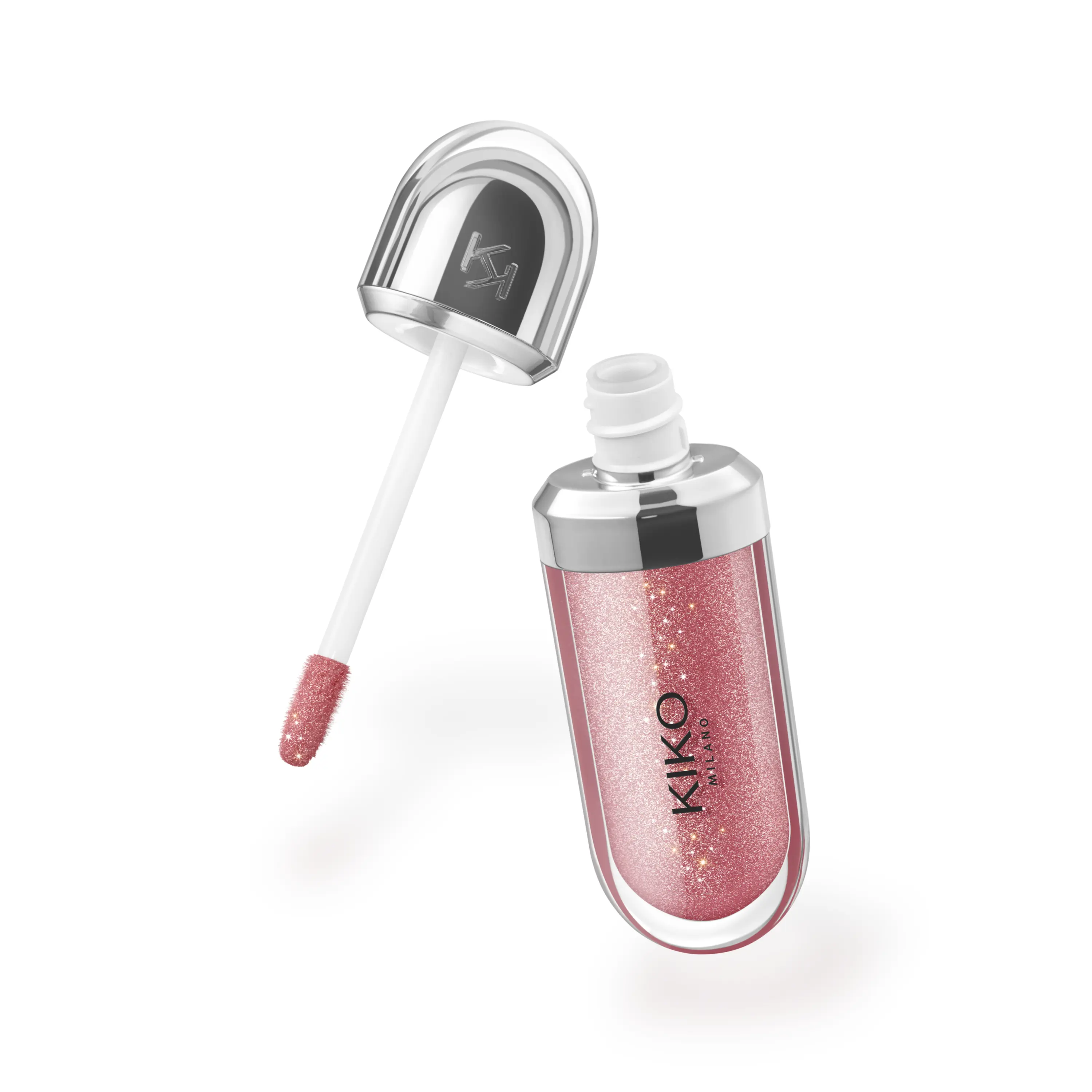 KIKO Milano 3D Hydra Lipgloss  |  Softening Lip Gloss For A 3D Look