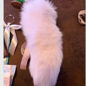 Fox Tail - Soft and Lightweight