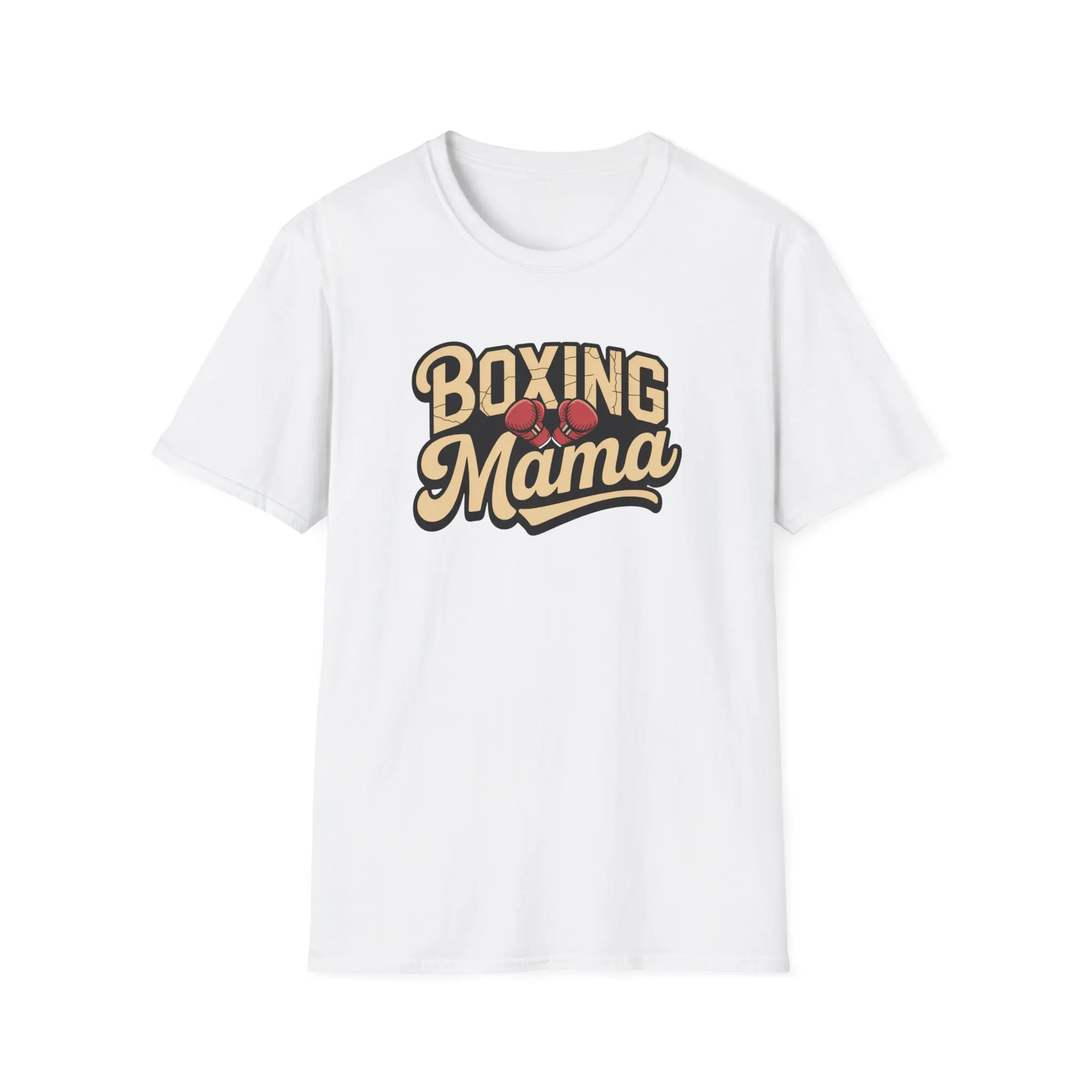 Boxing Mama Boxing Mama