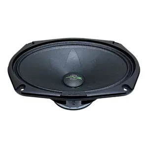 Deaf Bonce Apocalypse M69SE NEO 6x9 Midrange Speakers – 200W RMS / 400W Max, 4-Ohm Pair