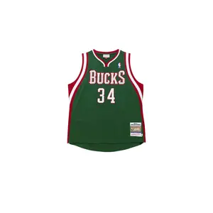Road Jersey "NBA Milwaukee Bucks 2013 Giannis Antetokounmpo" AJY44954 MBU13GANBUGN
