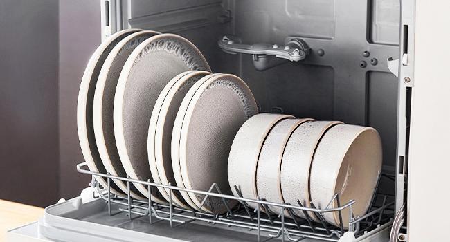 vancasso Stoneware Dinnerware Set – 16/18/24-Piece Plates and Bowls Set for 4/6, Reactive Glaze Mediterranean Style Crockery, Chip-Resistant, Dishwasher & Microwave Safe