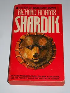 USED Book - Shardik by Richard Adams (Unknown) - english