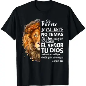 Easter Idea Spanish Christian Bible Verse T-Shirt
