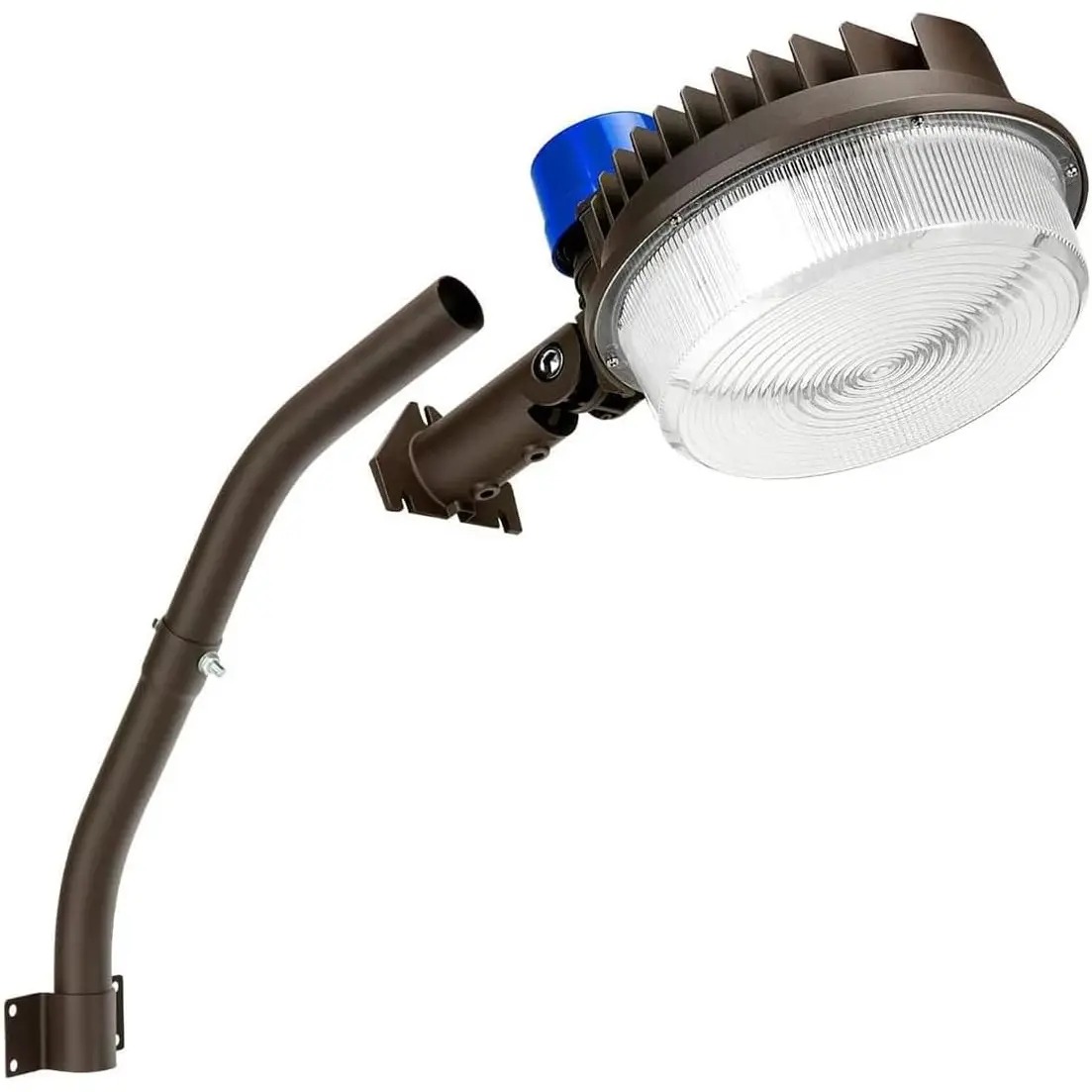 120W LED Barn Light Dusk to Dawn Outdoor Security Area Flood Light