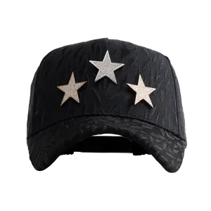 BARBAS HATS X CT "ROCKSTAR CT"