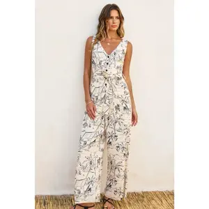 Resort Jumpsuit